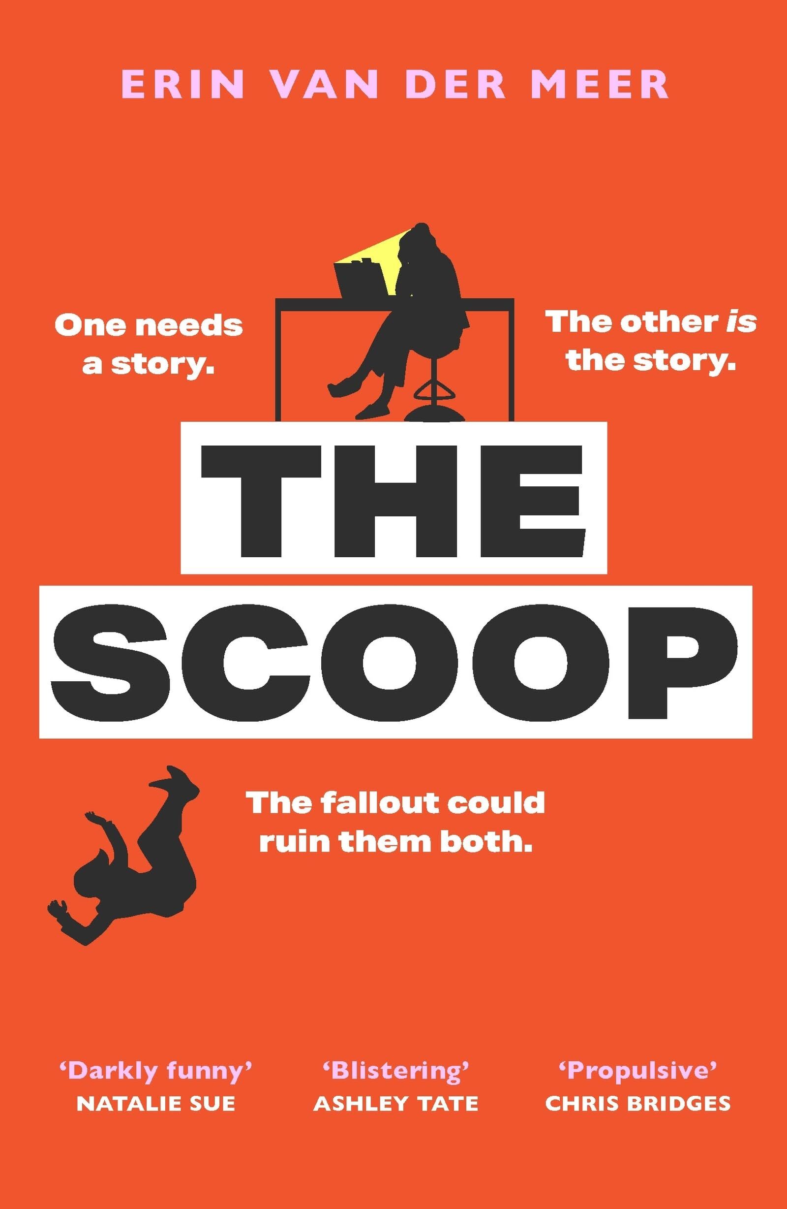 Meer, Erin van der: The Scoop