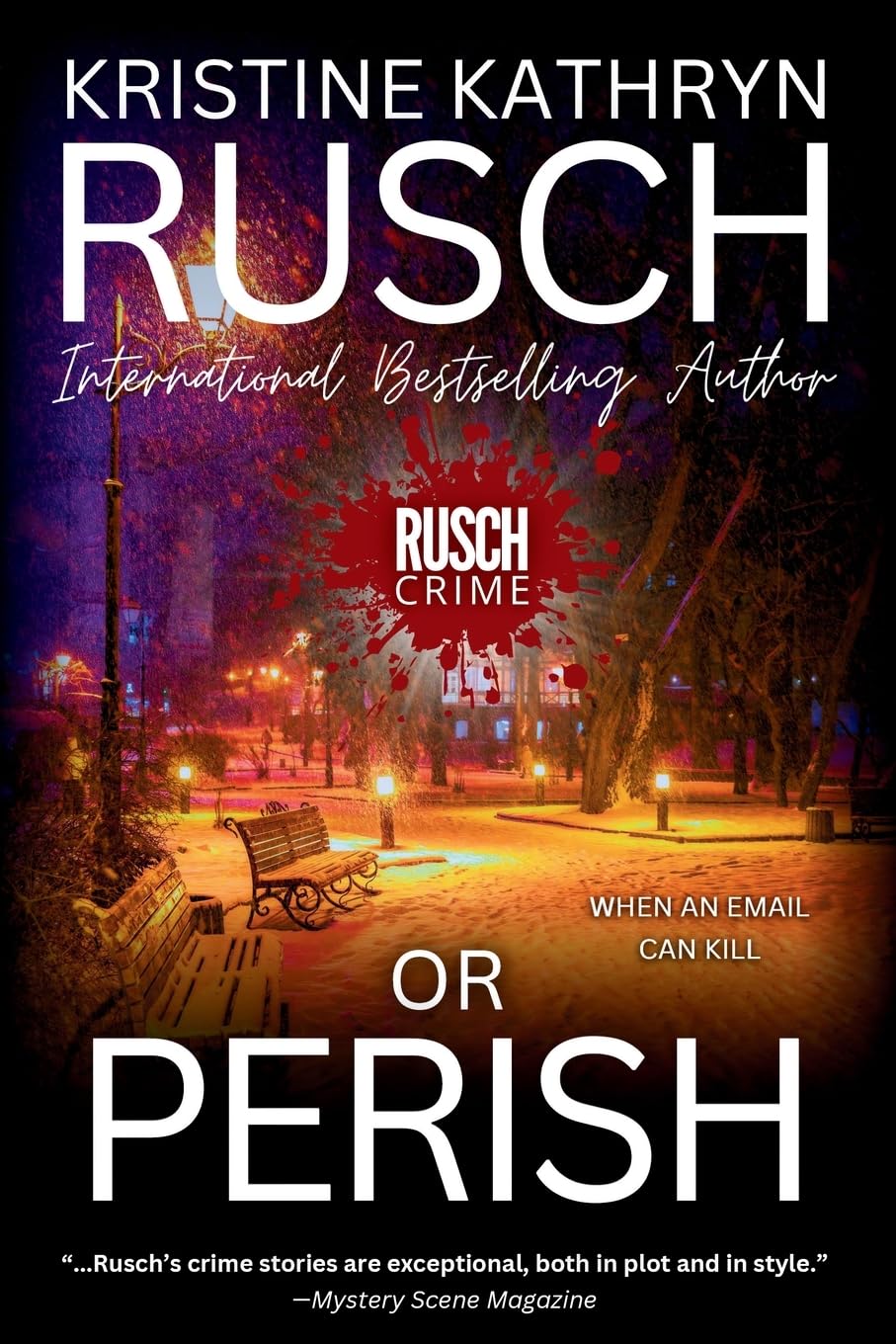 Or Perish