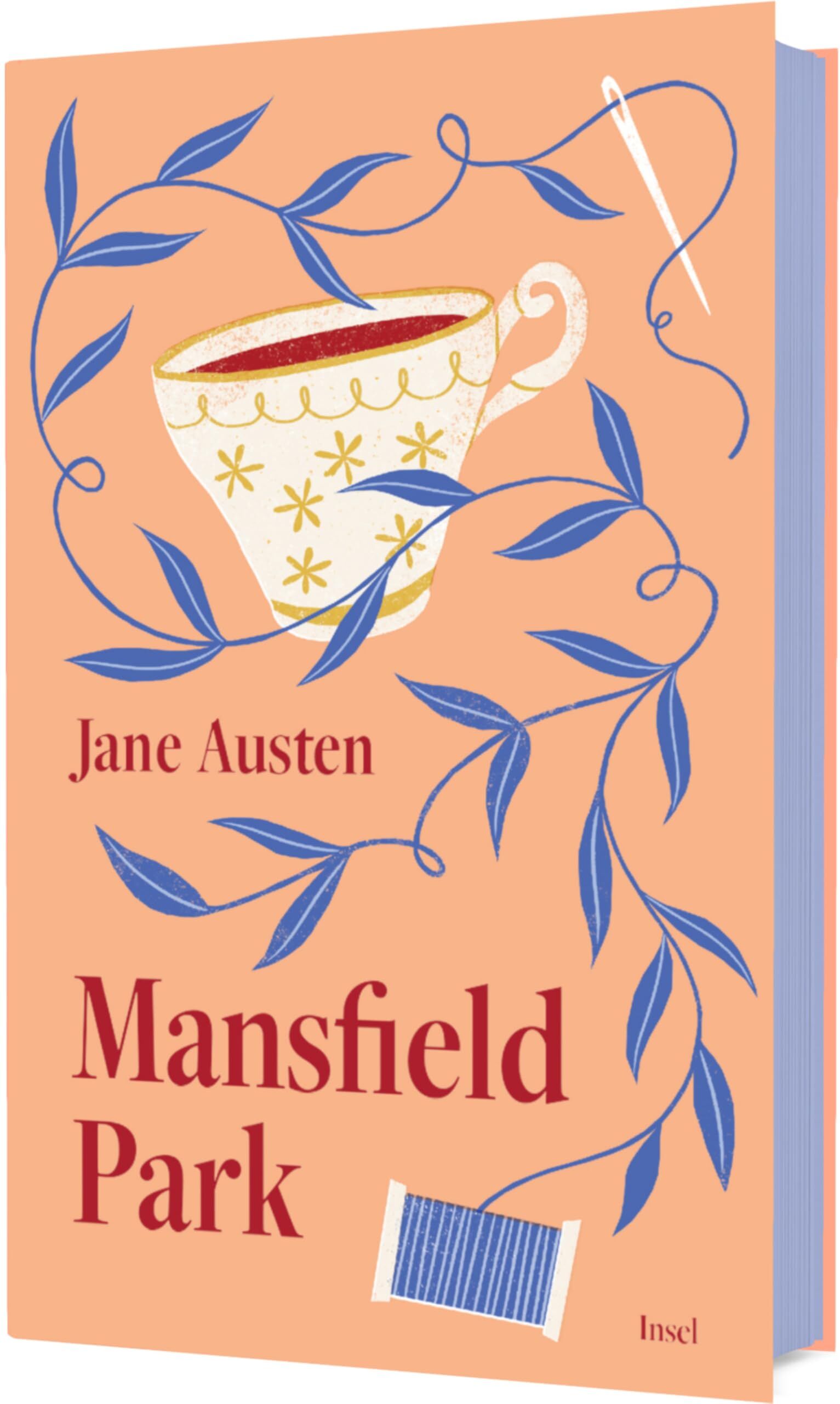 Austen, Jane: Mansfield Park