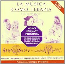 Mus.Como Terapia -Contra El Insomnio-