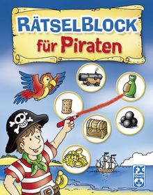 Rätselblock für Piraten