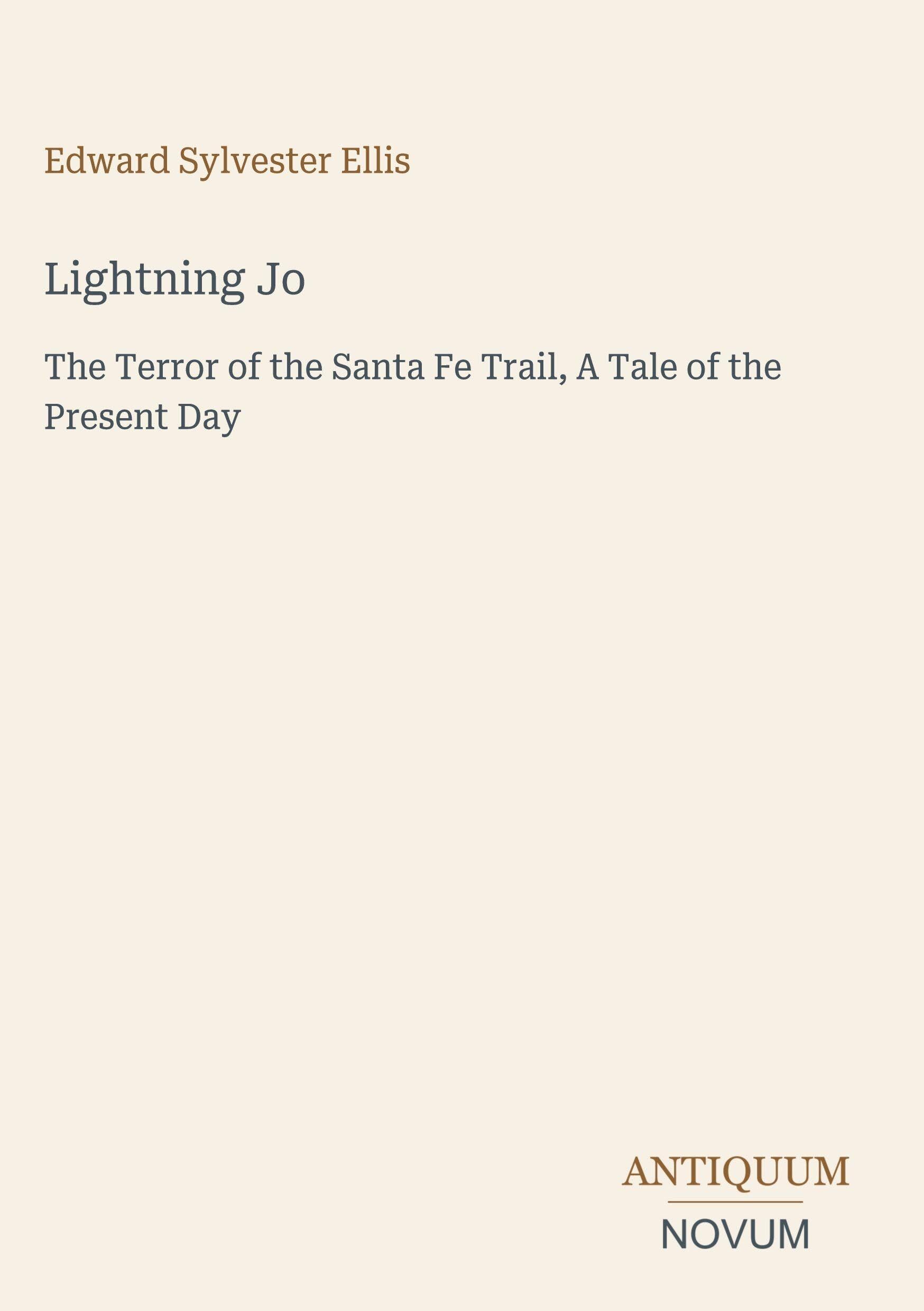 Lightning Jo