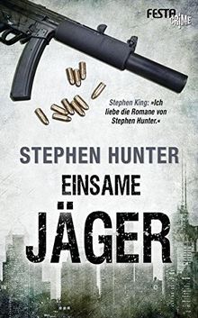 Einsame Jäger: Thriller