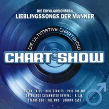 Die Ultimative Chartshow - Lieblingssongs der Männer