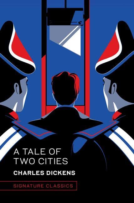 Charles Dickens Tale Of Two Cities (Signature Classics)