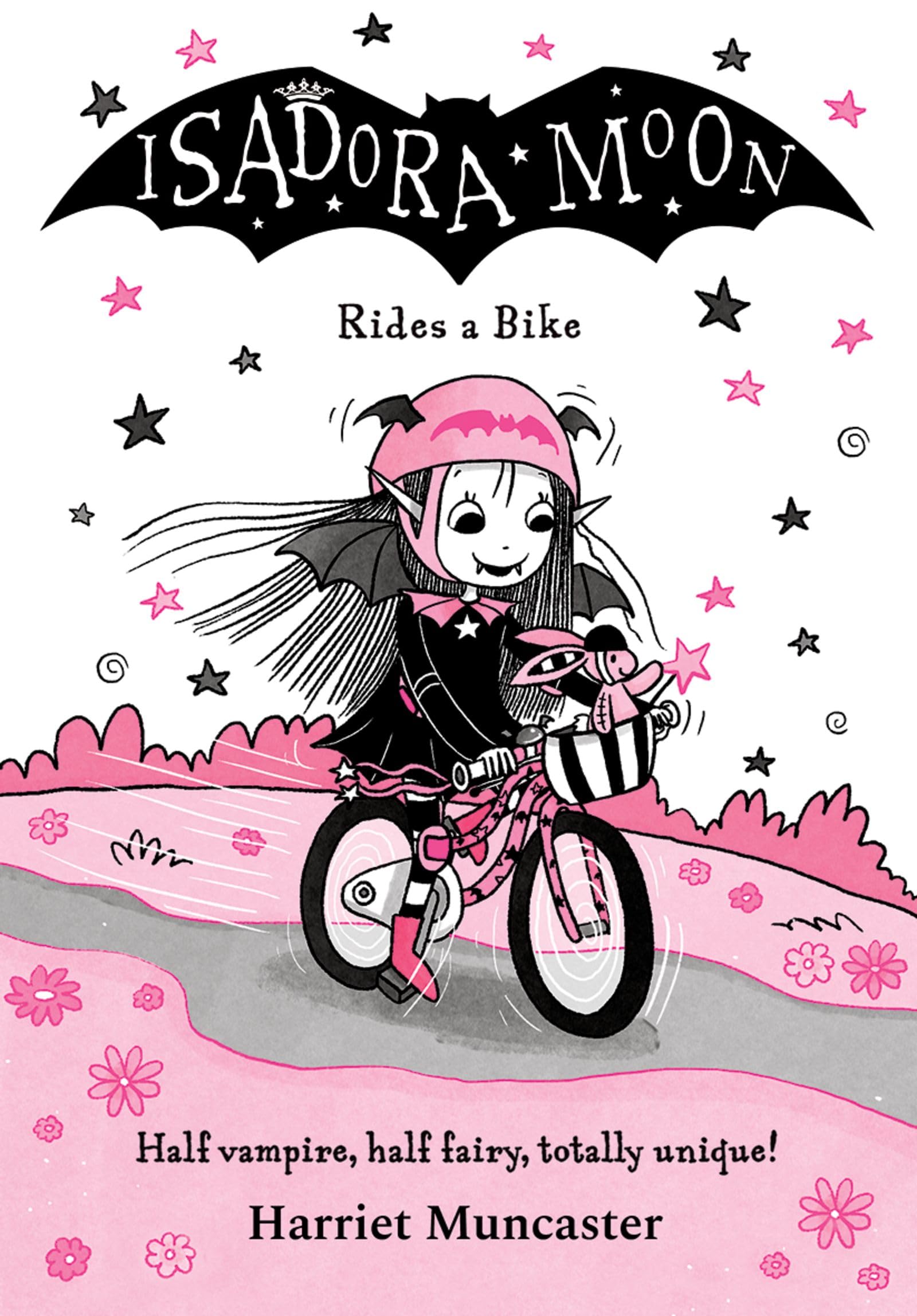 Harriet Muncaster Isadora Moon Rides A Bike