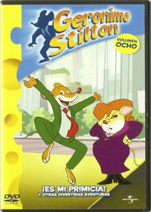 Geronimo Stilton V.8 (Import Dvd) (2011) Varios
