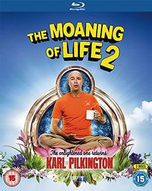 The Moaning of Life - Series 2 [Blu-ray] [UK Import]