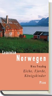 Lesereise Norwegen