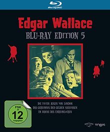 Edgar Wallace Edition 5 [Blu-ray]