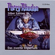 Perry Rhodan Silber Edition 19 - Das zweite Imperium