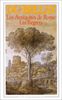 Les Antiquités de Rome - Les Regrets (Garnier Flammarion)