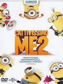 Cattivissimo me 2 (slim case) [IT Import]