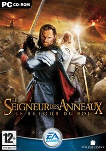 Le Seigneur des Anneaux : Le Retour du Roi [FR Import]