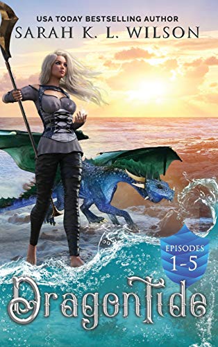 Dragon Tide: Episodes 1-5 (Dragon Tide Omnibuses, Band 1)