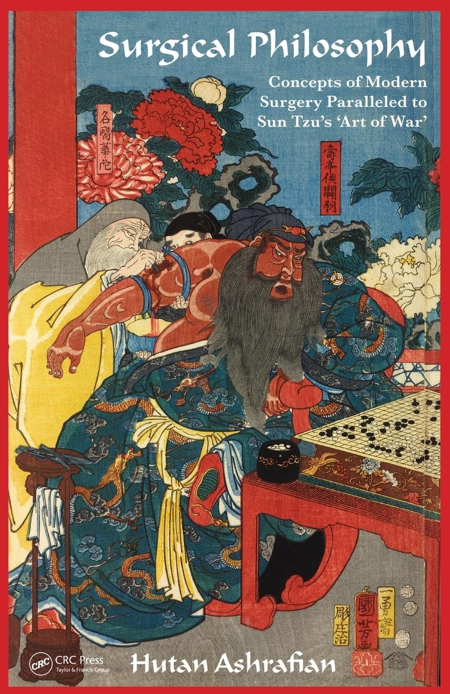 Surgical Philosophy: Concepts of Modern Surgery Paralleled to Sun Tzu's 'Art of War'