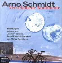 Verschobene Kontinente, 4 Audio-CDs