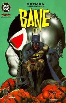 Batman Sonderband 4: Bane 2