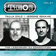 Techno Club Vol. 61