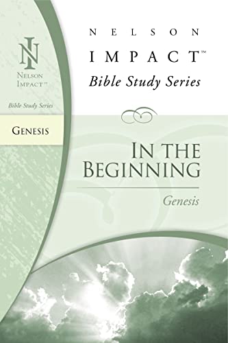 Genesis (Nelson Impact Bible Study Guide)