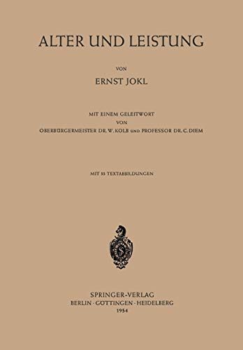 Alter und Leistung