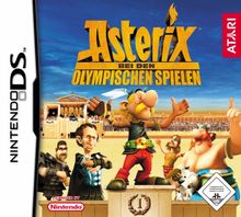 Asterix bei den Olympischen Spielen von NAMCO BANDAI Partners | Game | Zustand sehr gut