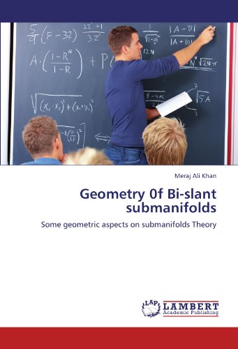 Geometry 0f Bi-slant submanifolds: Some geometric aspects on submanifolds Theory