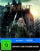 Der Hobbit: Smaugs Einöde Steelbook (exklusiv bei Amazon.de) [Blu-ray] [Limited Edition]