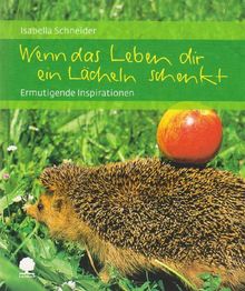 Wenn das Leben dir ein Lächeln schenkt: Ermutigende Inspirationen (Eschbacher Geschenkhefte)
