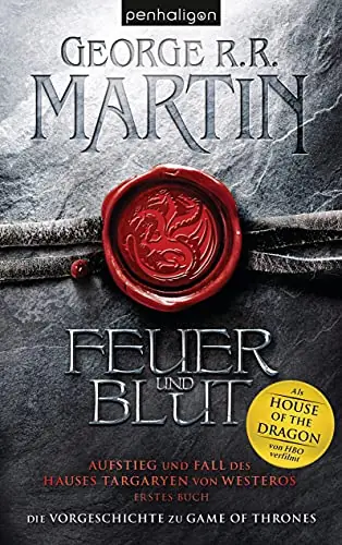 Feuer und Blut. Erstes Buch