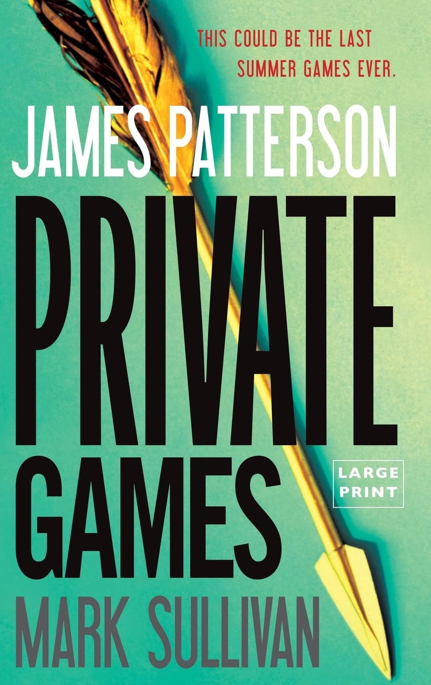 Private Games (Private Europe, 2, Band 3)