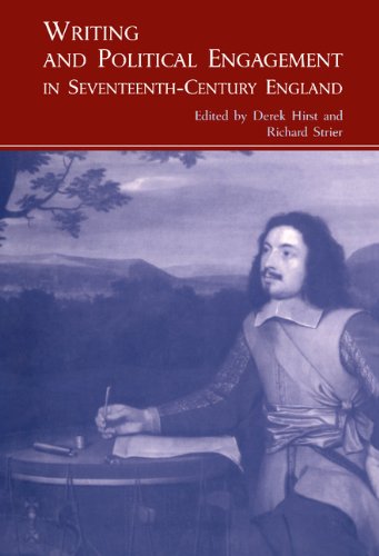 Writing and Political Engagement in Seventeenth-Century England