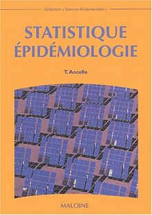 Statistique épidémiologie