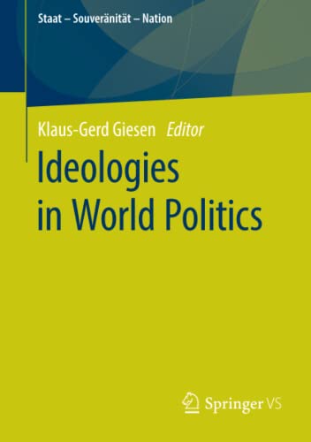 Ideologies in World Politics (Staat – Souveränität – Nation)