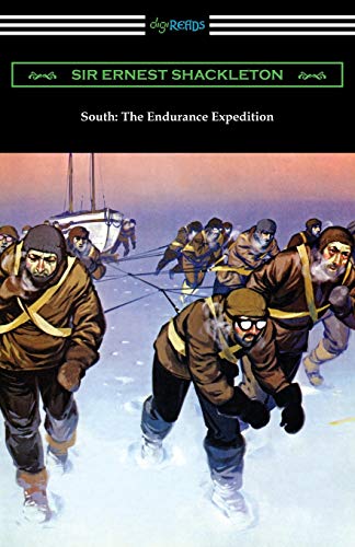Shackleton, Sir Ernest South, The Endurance Expedition