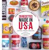 28 recettes made in USA pour cuisiner les produits culte américains : Oreo, Peanut Butter, Marshmallow fluff, Sirop d'érable, digestives, Philadelphia, M&M's...