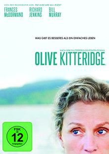Olive Kitteridge [2 DVDs]