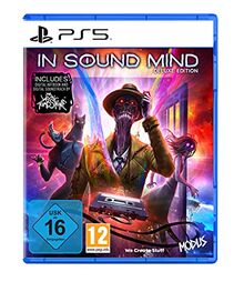 Bild von In Sound Mind - [Playstation 5] - Deluxe Edition