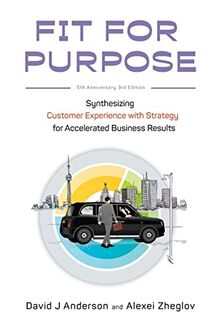 Fit for Purpose: Synthesizing Customer Experience with Strategy for Accelerated Business Results