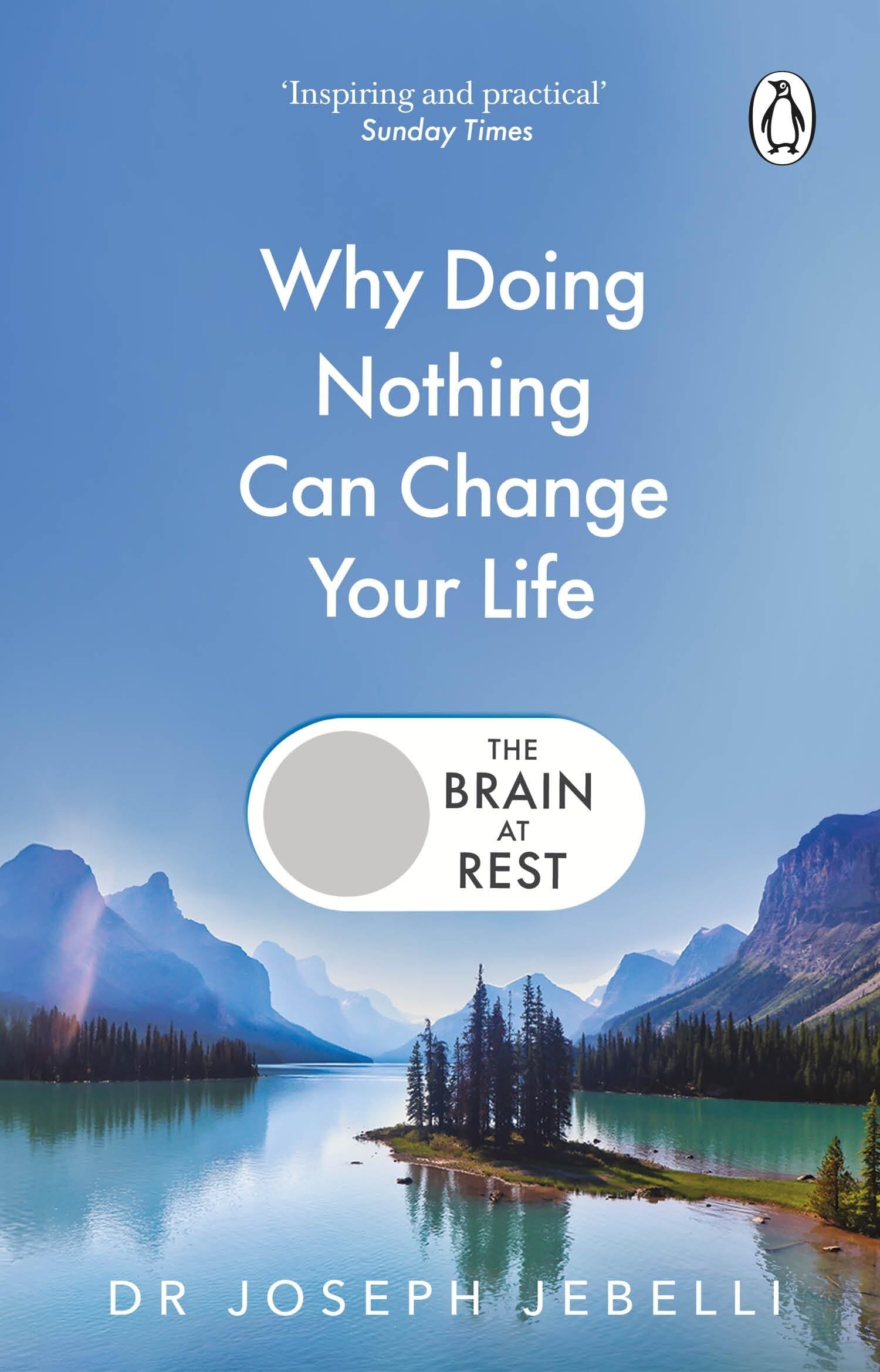 Jebelli, Joseph: The Brain at Rest