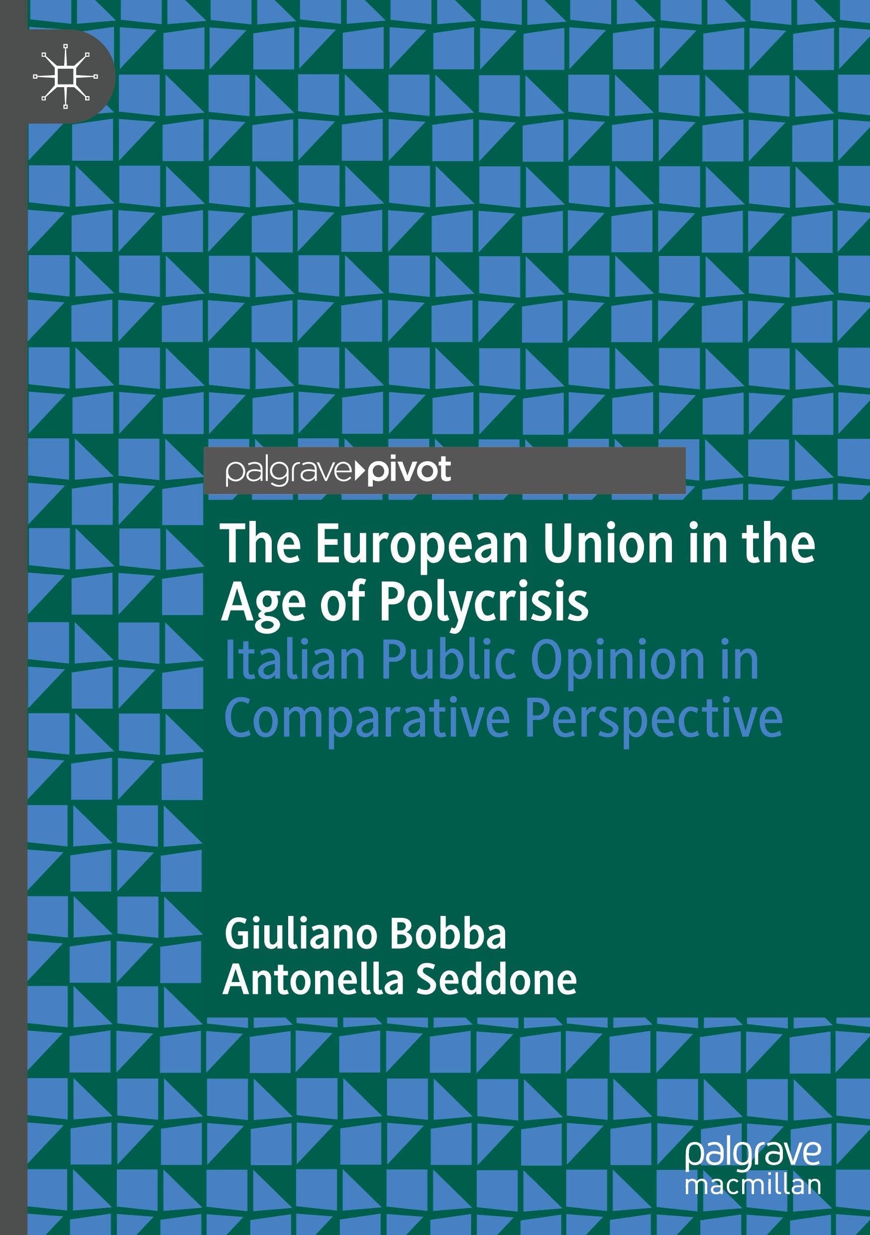 The European Union in the Age of Polycrisis: Italian Public Opinion in Comparative Perspective
