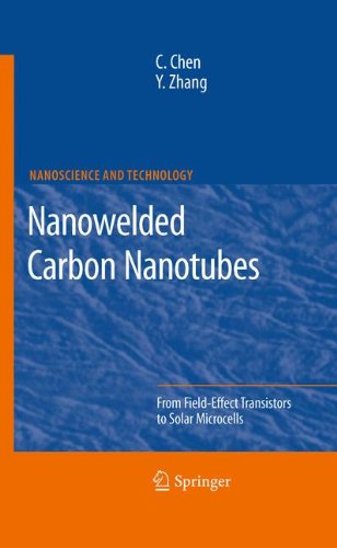 Nanowelded Carbon Nanotubes: From Field-Effect Transistors to Solar Microcells (NanoScience and Technology)