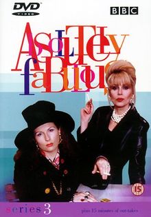 Absolutley Fabulous - Series 3 [UK Import]