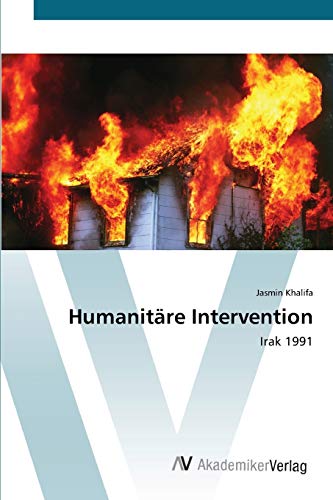 Humanitäre Intervention: Irak 1991