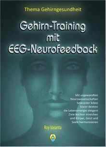 Gehirn-Training mit EEG-Neurofeedback