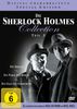 Die Sherlock Holmes Collection 3 ( Die Kralle / Die Perle der Borgia / Das Haus des Schreckens ) [3 DVDs]