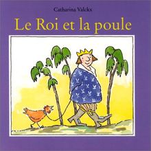 Le roi et la poule