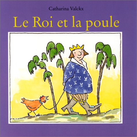 Le Roi Et La Poule (albums)