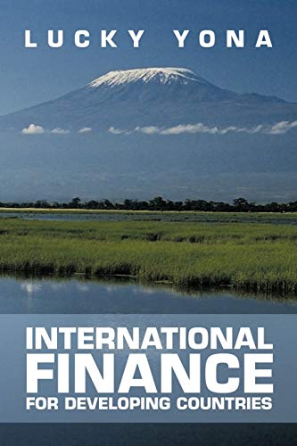 International Finance For Developing Countries