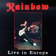 Live in Europe